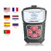 Діагностичний інструмент KONNWEI KW310