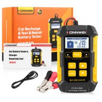 Зарядний пристрій-тестер для аккумулятора KONNWEI KW510